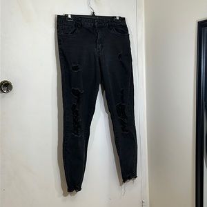 Ripped Jeans